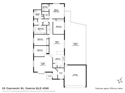 53 Czarnecki Street, Camira