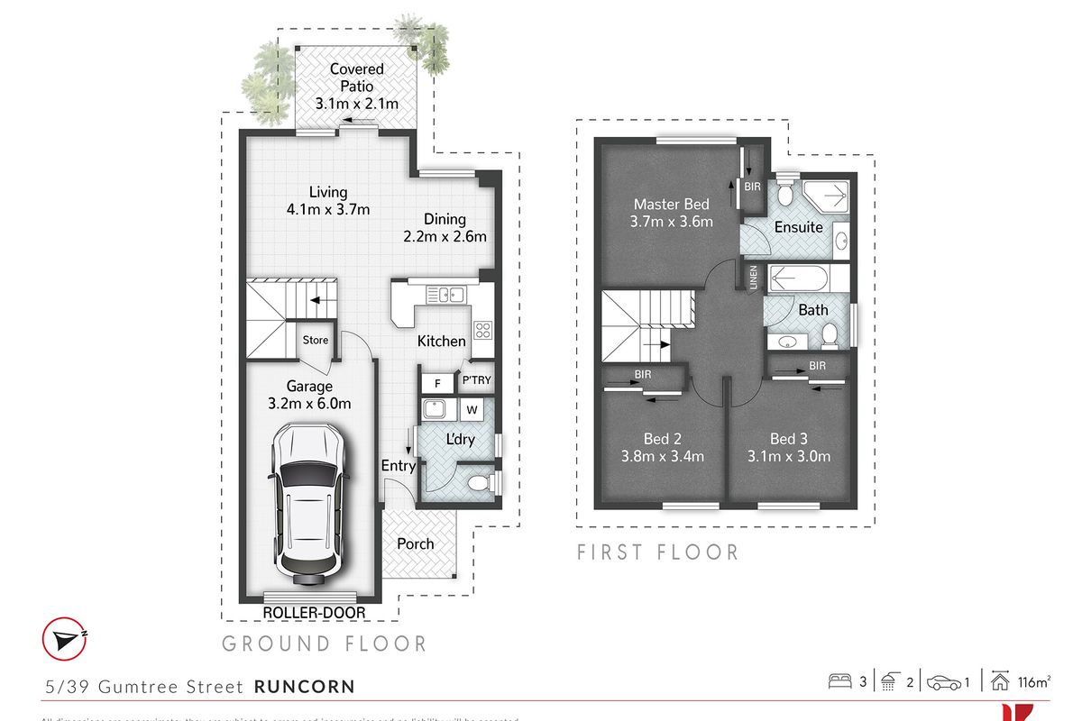 5 / 39 GUMTREE STREET, Runcorn