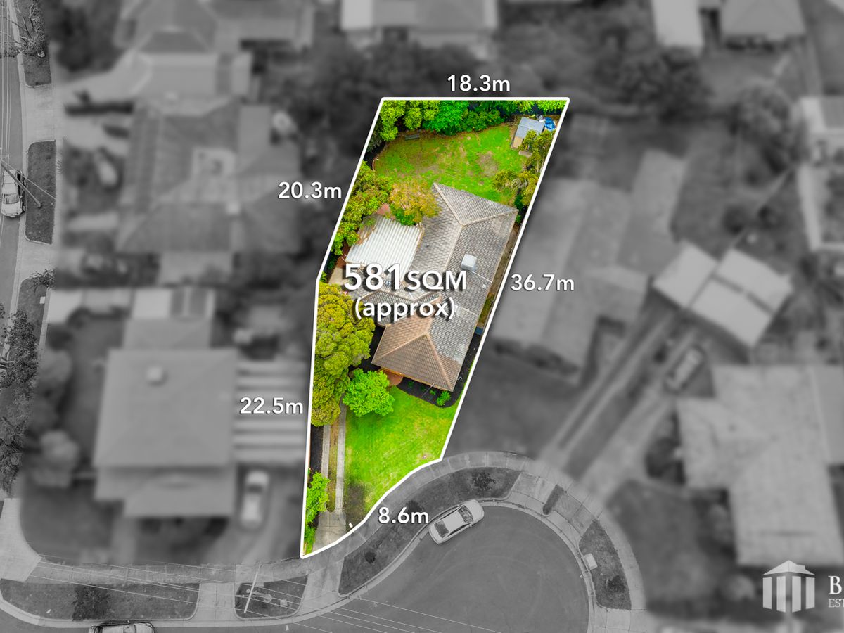 7 Crouch Court, Dandenong North