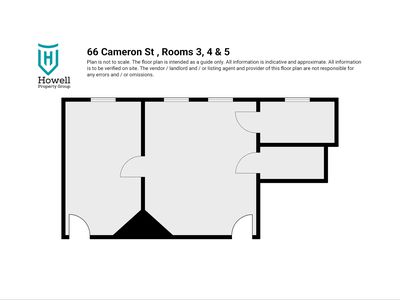 Rooms 3, 4 & 5 / 66 Cameron Street, Launceston