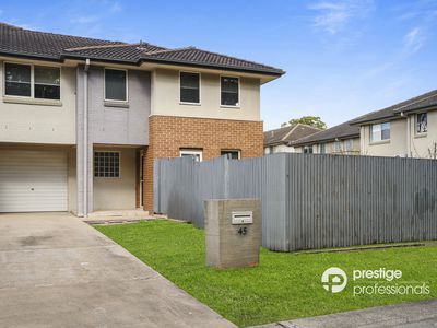 45 Parkwood Road, Holsworthy