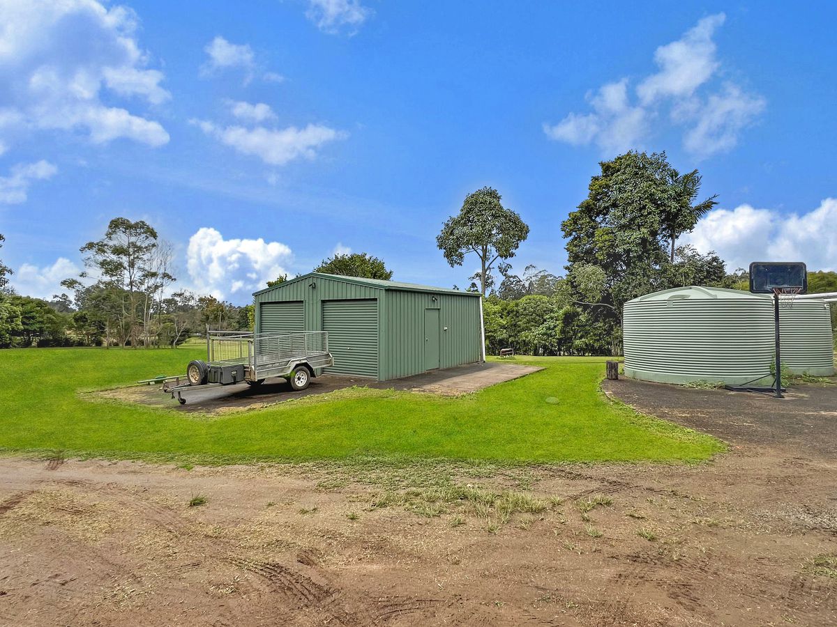 271 LAKE BARRINE ROAD, Malanda
