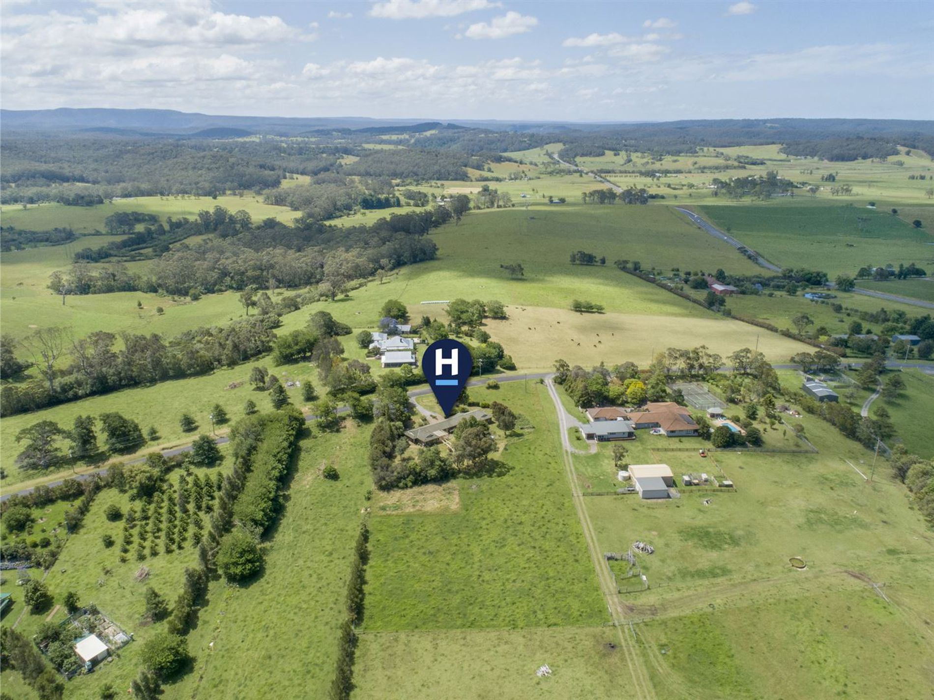 45 Little Forest Road, Little Forest