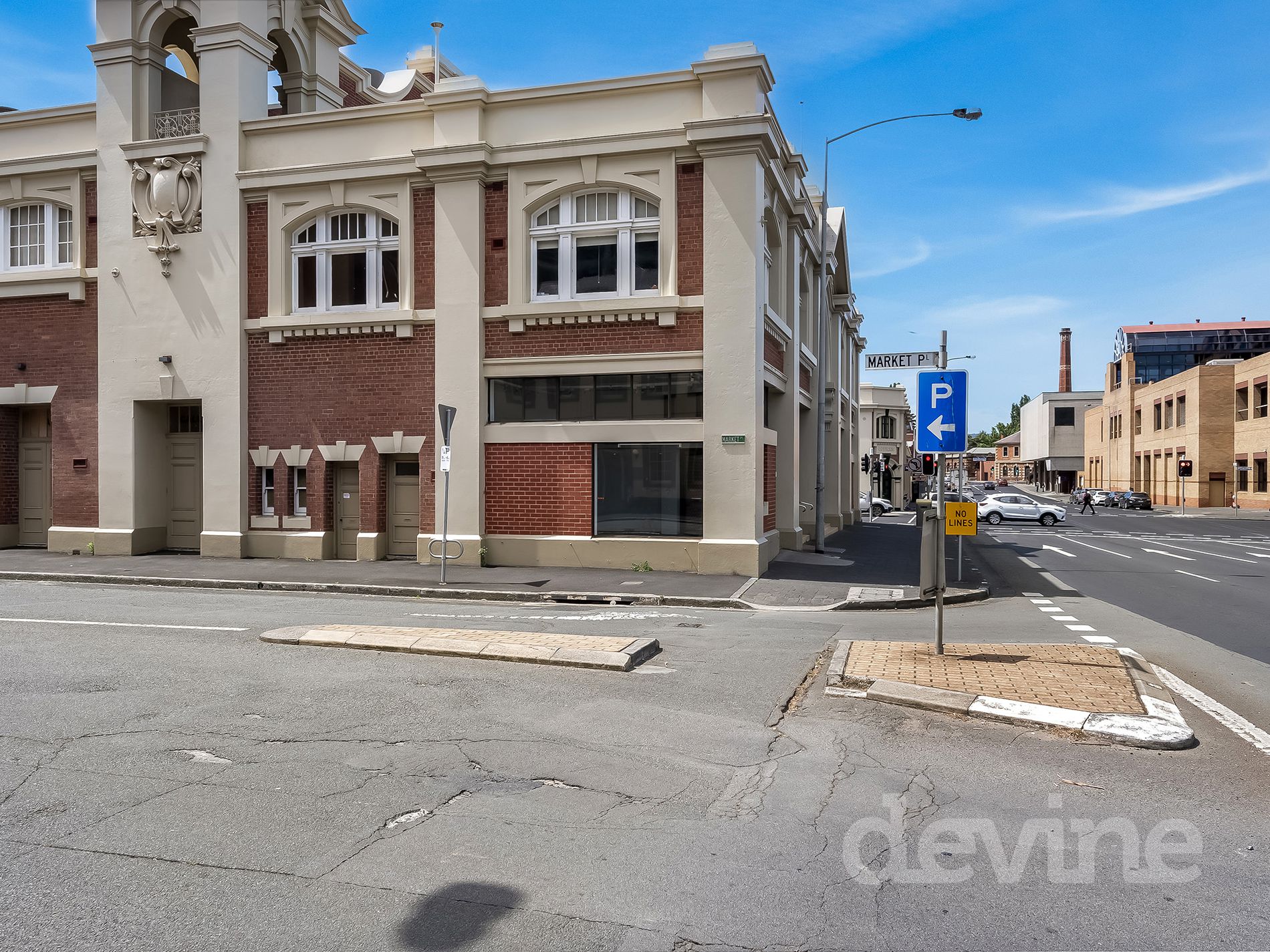 Ground floor, 57-63 Macquarie Street, Hobart