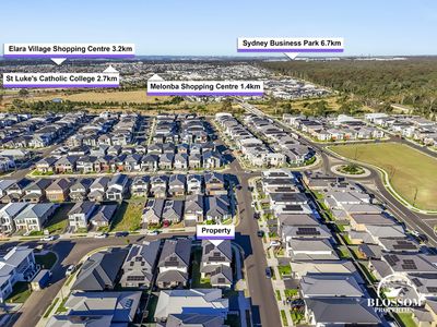 1  Feathertail Avenue, Marsden Park