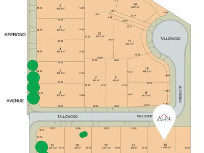 Lot 19, 10 Tallowood Crescent, Russell Vale