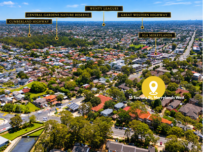 1-32 / 15 Torrens Street, Merrylands West