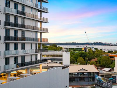 803 / 19 Ogilvie Road, Mount Pleasant