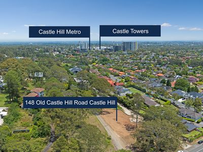 148 Old Castle Hill Road, Castle Hill
