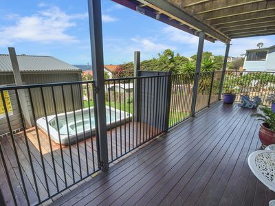 48 Sunset Boulevard, Kianga