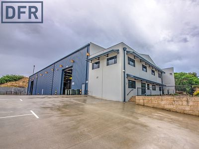 54 Burlington Street, Naval Base