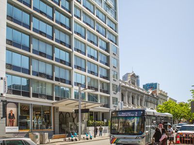 421 / 305 Murray Street, Perth