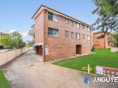 8 / 2 Saint Johns Road, Cabramatta