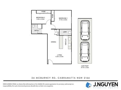 13 / 26 McBurney Road, Cabramatta