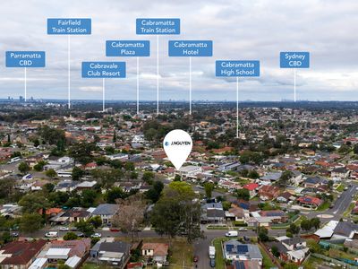 34 Bowden Street, Cabramatta