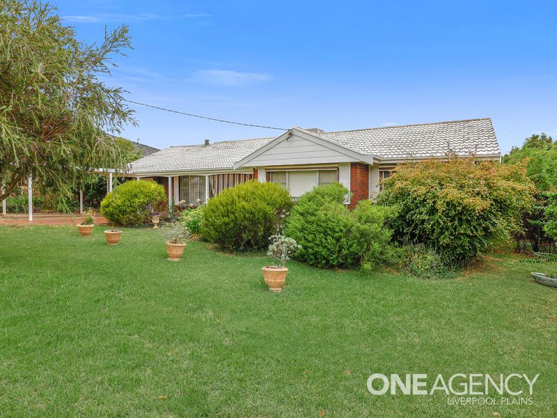 59 Nowland Avenue, Quirindi