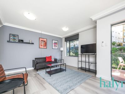 15 / 118 Mounts Bay Road, Perth
