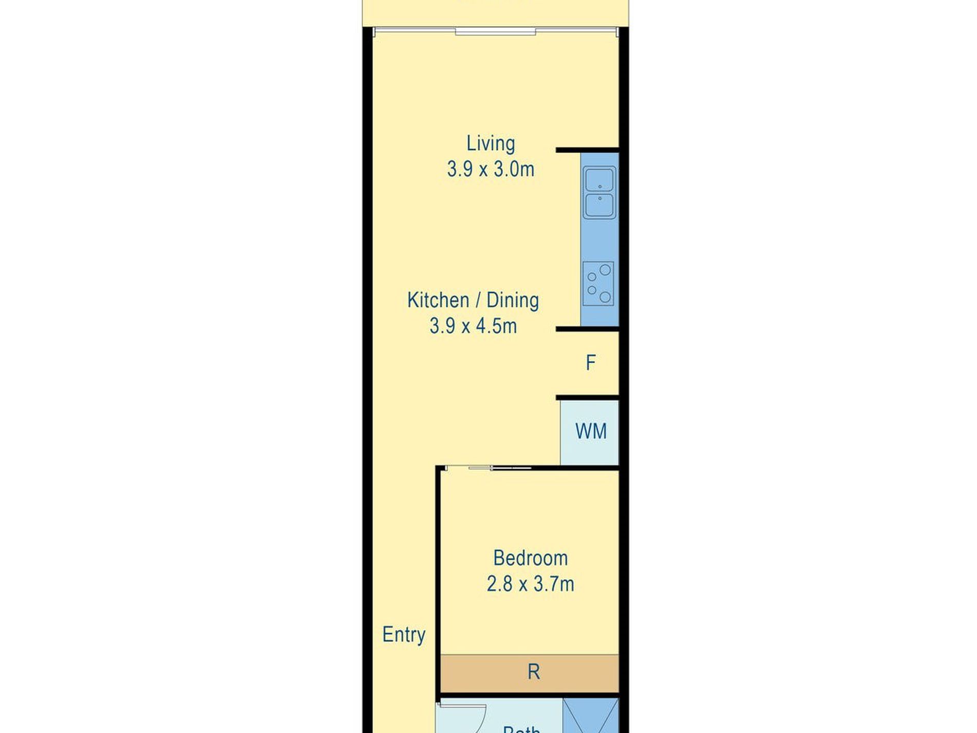 805 / 377 Burwood Road, Hawthorn