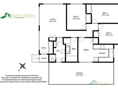 7 / 1 Allamar Court, Tawonga South