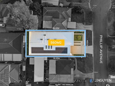 20 Phillip Avenue, Cabramatta