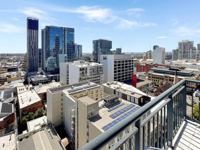 14j / 811 Hay Street, Perth