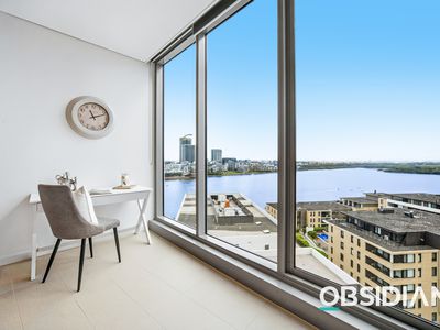 1310 / 18 Footbridge Boulevard, Wentworth Point