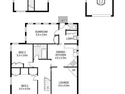 1 Walkers Avenue, Newnham