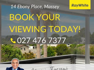 14 Ebony Place, Massey