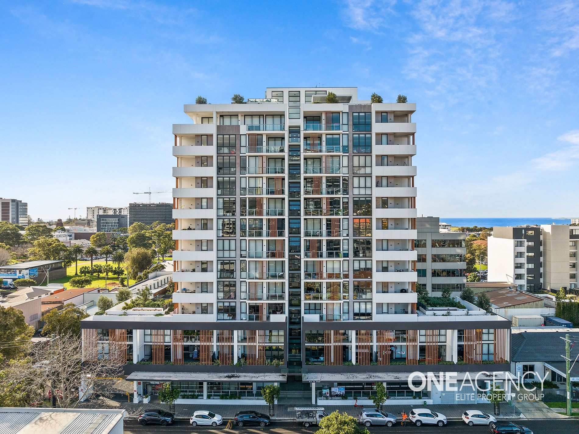 1001 / 35 Kenny Street, Wollongong