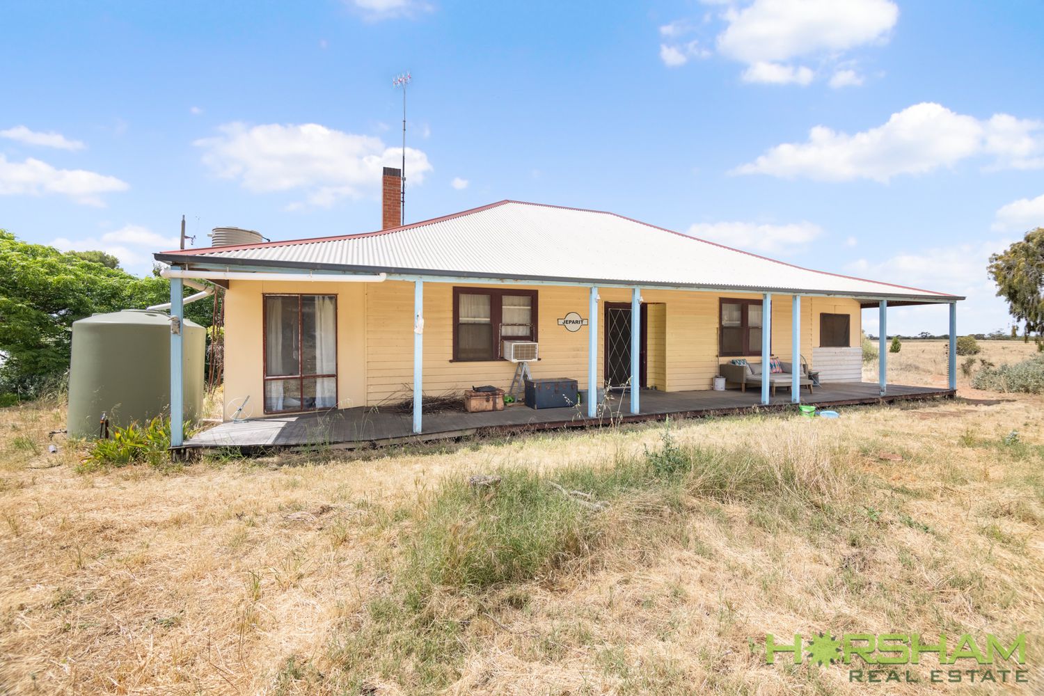 3861 Nhill-Jeparit Road, Jeparit