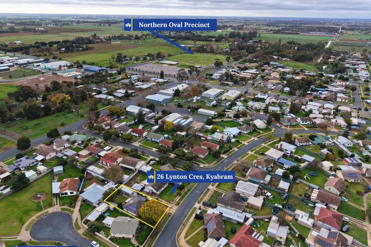 26 Lynton Crescent, Kyabram