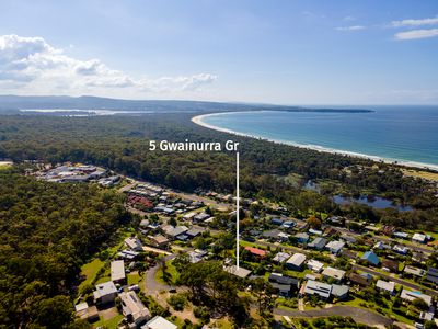 5 Gwainurra Grove, Pambula Beach