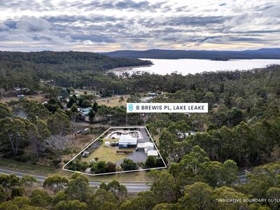8 Brewis Place, Lake Leake