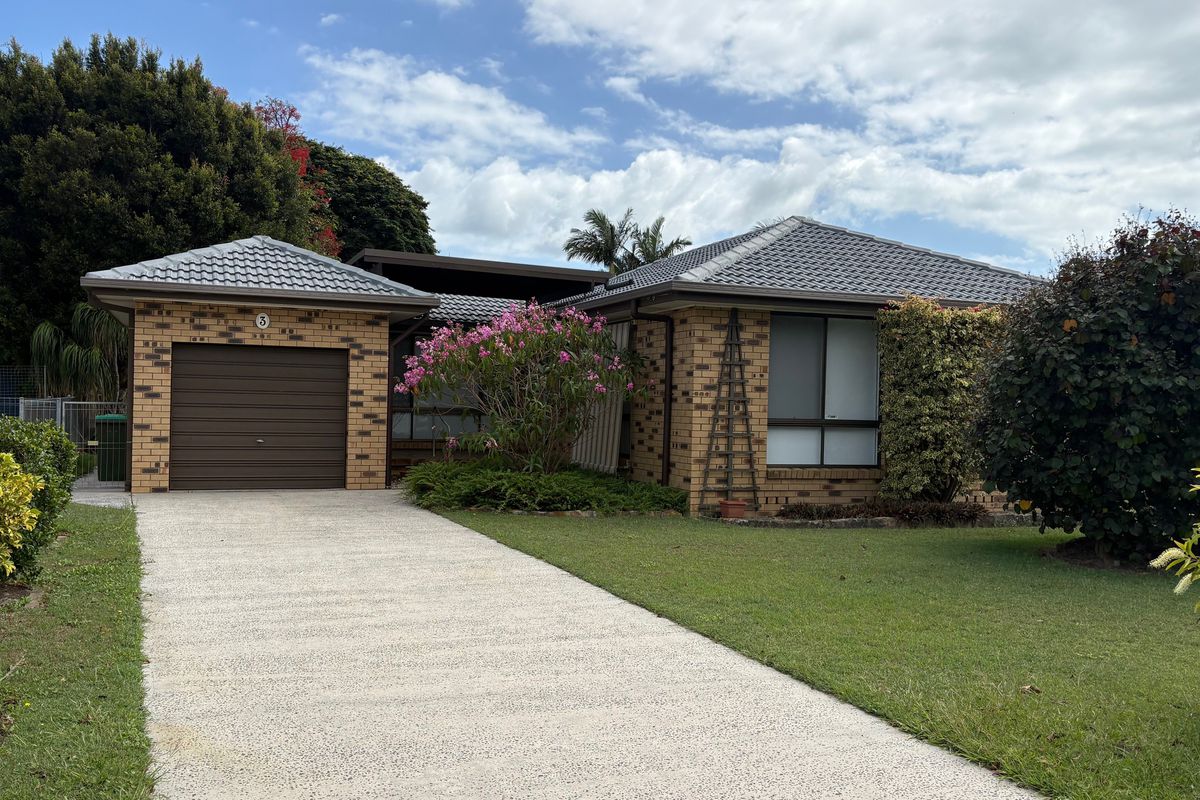 3 Telopea Avenue, Yamba