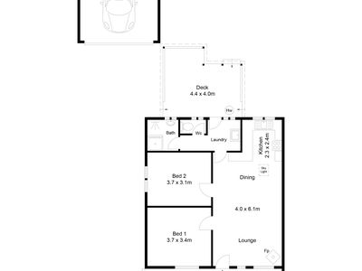 34 Seabourne Road, Taperoo