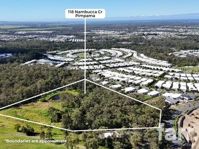 118 Nambucca Crescent, Pimpama