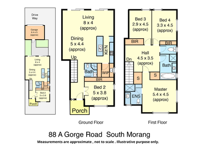 88A Gorge Road, South Morang