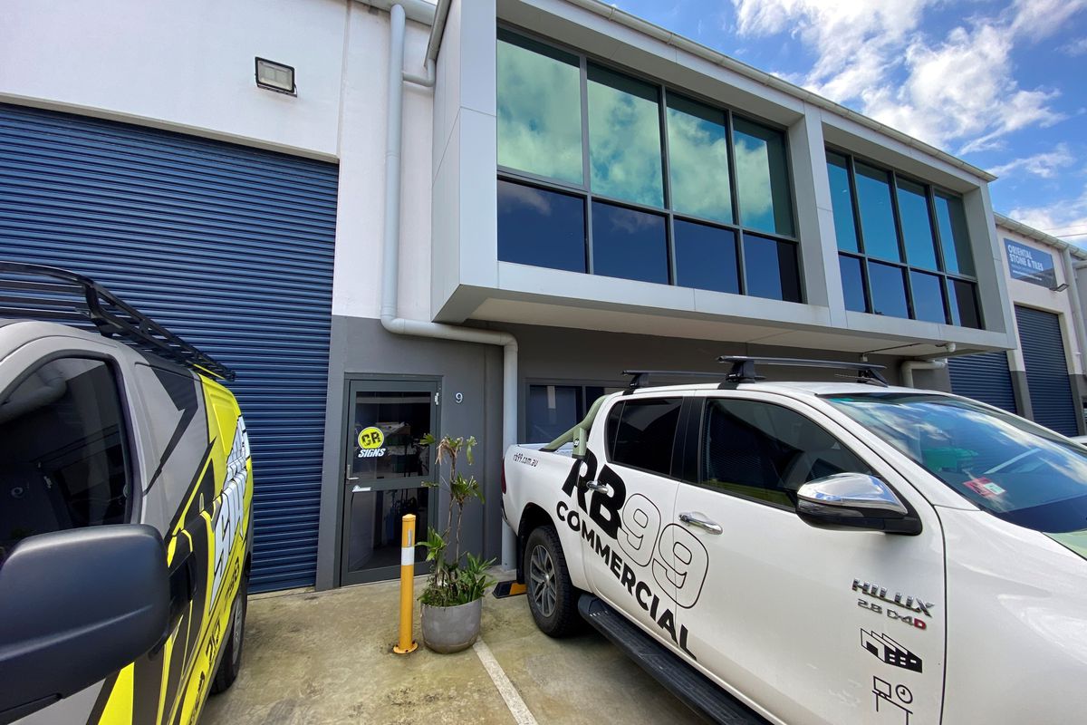 Office of Unit 9 / 29 Bay Road, Taren Point