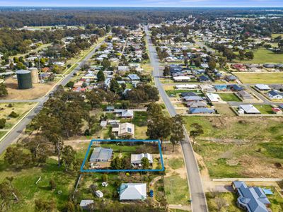 167-169 Deniliquin Street, Tocumwal