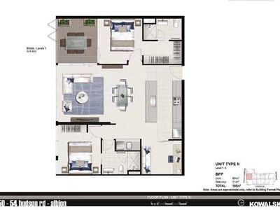309 / 54 Hudson Road, Albion