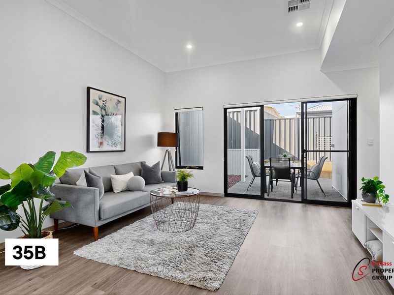 A&B / 35 Badrick St, Warwick