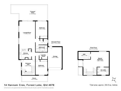 14 Hannam Crescent, Forest Lake