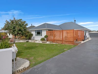 23 Dunbars Road, Halswell