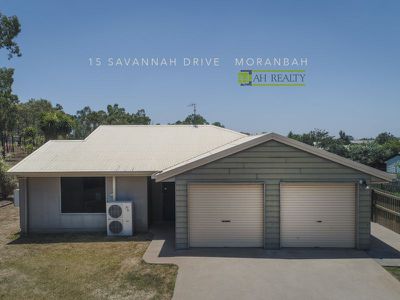 15 Savannah Drive, Moranbah