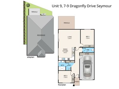 9 / 1-7 Dragonfly Drive, Seymour
