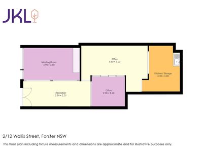 2 / 12 Wallis Street, Forster