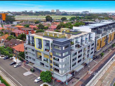 34 / 76 Anzac Parade, Kensington