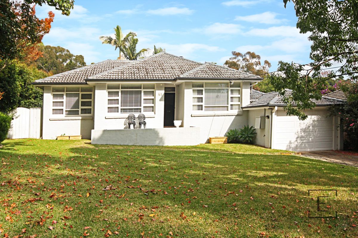 41 Jaffa Road, Dural