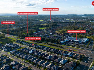 25 Clement Road, Edmondson Park