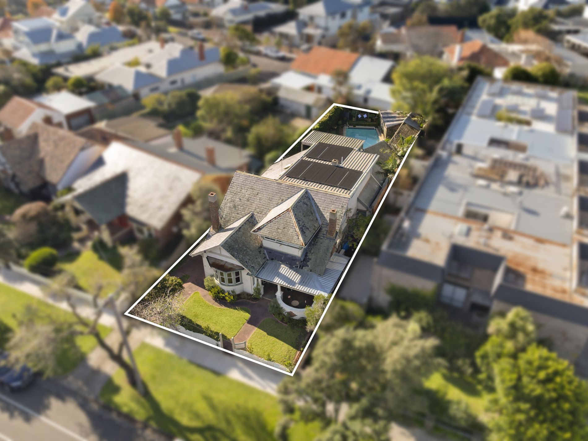 22 Victoria Street, Williamstown
